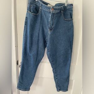 Abercrombie Super Skinny High Rise Jeans